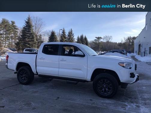 2023 Toyota Tacoma SR5