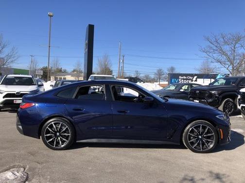 2023 BMW 840 Gran Coupe i xDrive
