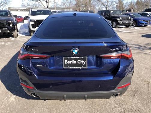 2023 BMW 840 Gran Coupe i xDrive