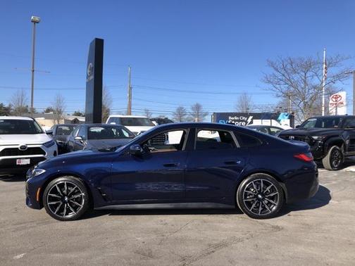 2023 BMW 840 Gran Coupe i xDrive
