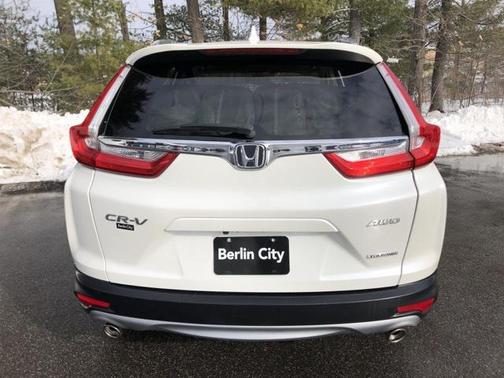 2018 Honda CR-V Touring