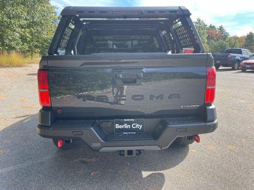 2025 Toyota Tacoma Hybrid Trailhunter