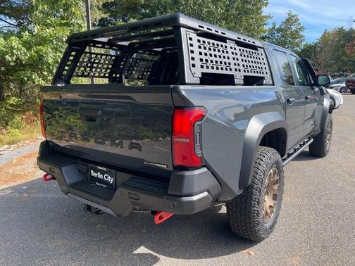 2025 Toyota Tacoma Hybrid Trailhunter