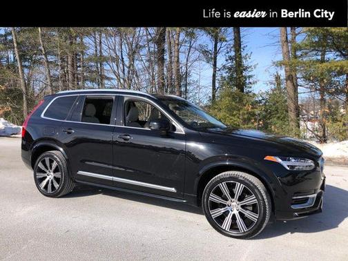 2022 Volvo XC90 T6 Inscription