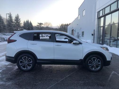 2020 Honda CR-V AWD EX