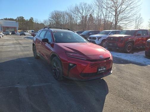 2025 Toyota Crown Signia Limited