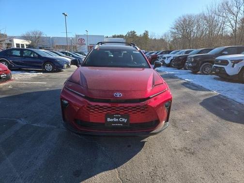 2025 Toyota Crown Signia Limited