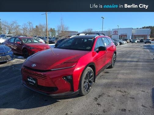 2025 Toyota Crown Signia Limited