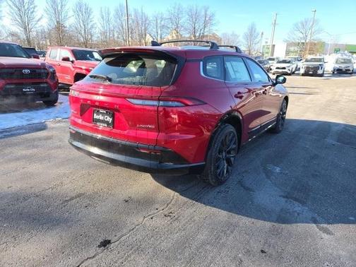 2025 Toyota Crown Signia Limited