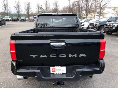 2024 Toyota Tacoma Limited