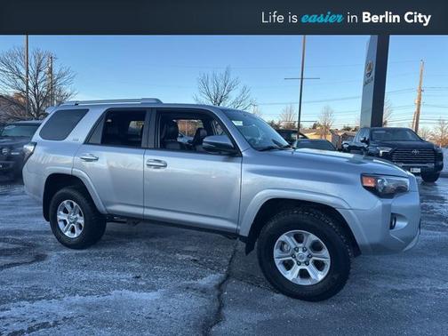 2016 Toyota 4Runner SR5 Premium
