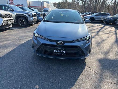 Celestite 2026 Toyota Corolla LE