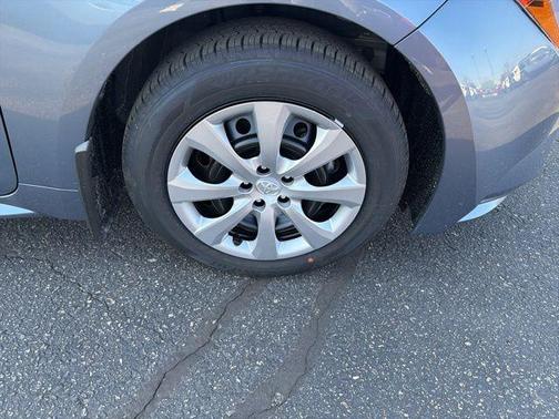 Celestite 2026 Toyota Corolla LE