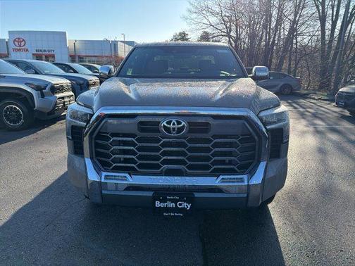 Mudbath 2026 Toyota Tundra 1794 Edition