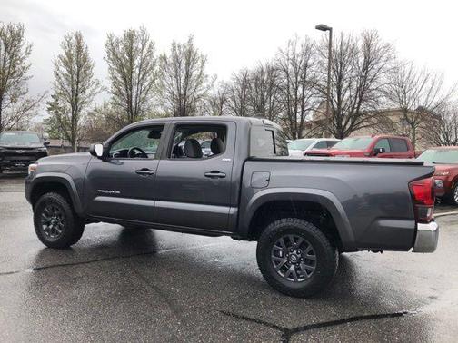 Magnetic Gray Metallic 2023 Toyota Tacoma SR5