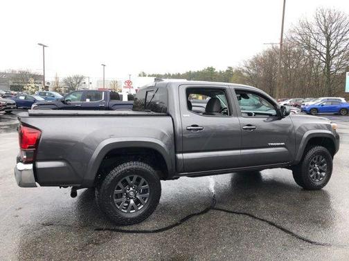 Magnetic Gray Metallic 2023 Toyota Tacoma SR5