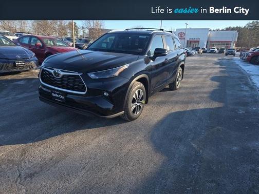 2026 Toyota Highlander Hybrid XLE