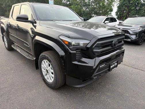 Black 2026 Toyota Tacoma SR5