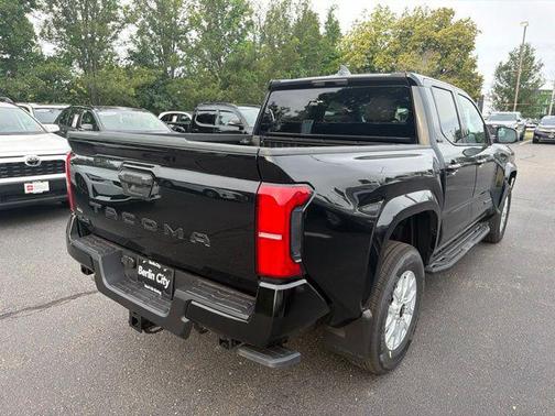 Black 2026 Toyota Tacoma SR5