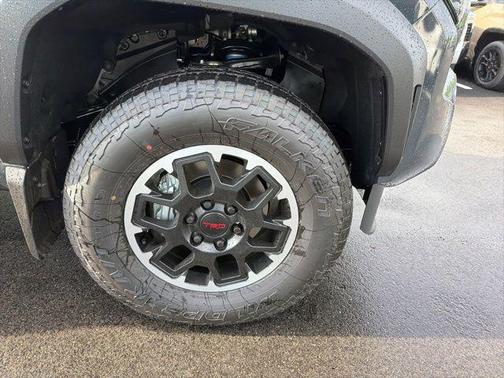 Underground 2026 Toyota Tacoma Hybrid TRD Off Road