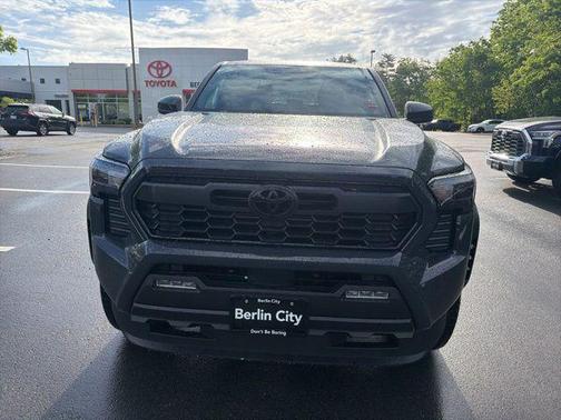 Underground 2026 Toyota Tacoma Hybrid TRD Off Road