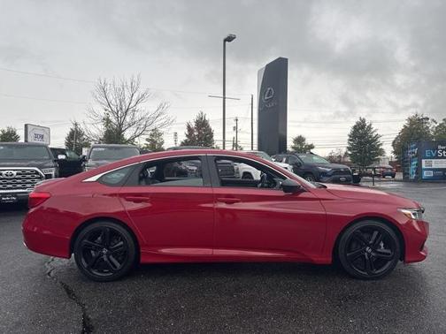 2022 Honda Accord Sport 1.5T