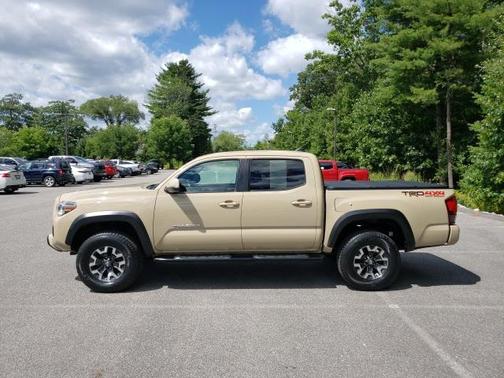 2019 Toyota Tacoma TRD Off Road