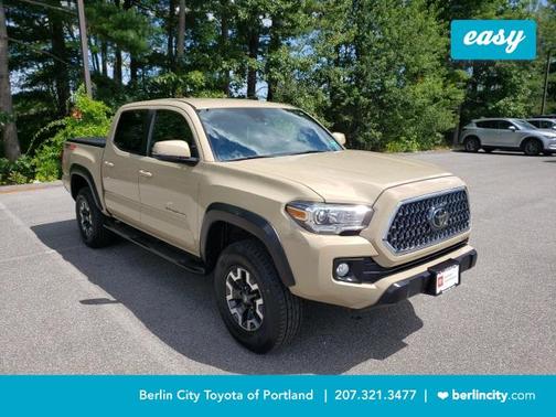 2019 Toyota Tacoma TRD Off Road