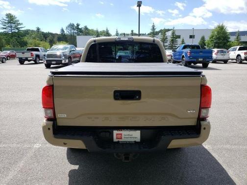 2019 Toyota Tacoma TRD Off Road