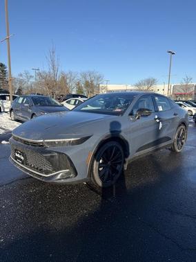 2026 Toyota Crown Nightshade Edition