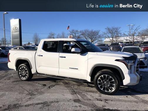 2023 Toyota Tundra Limited