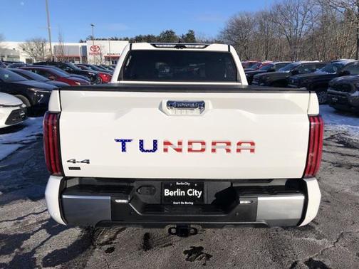 2023 Toyota Tundra Limited