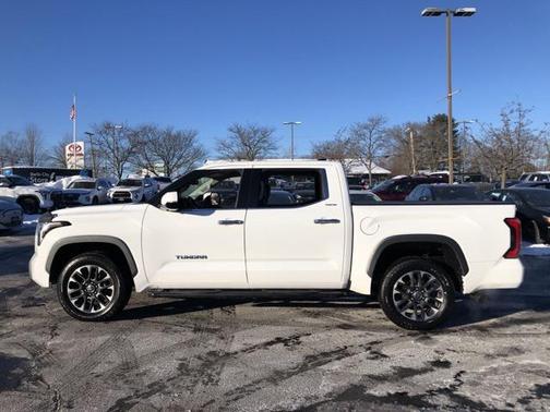 2023 Toyota Tundra Limited