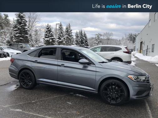 2020 Volkswagen Jetta 1.4T S