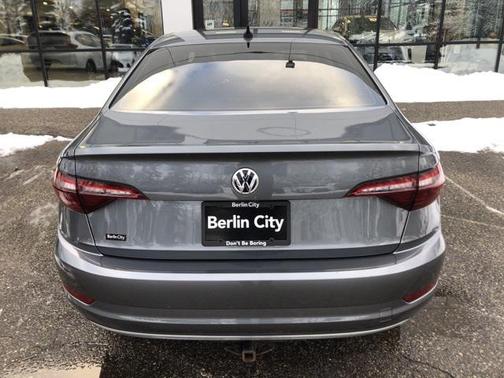 2020 Volkswagen Jetta 1.4T S