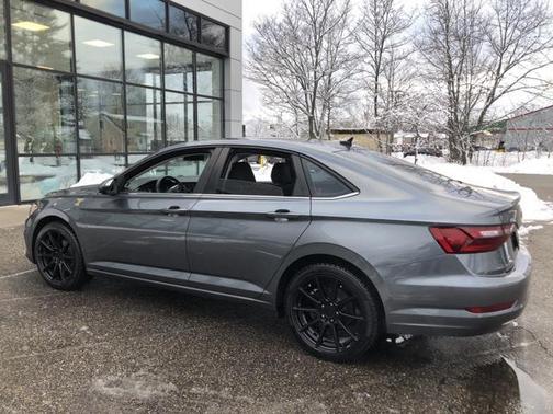 2020 Volkswagen Jetta 1.4T S