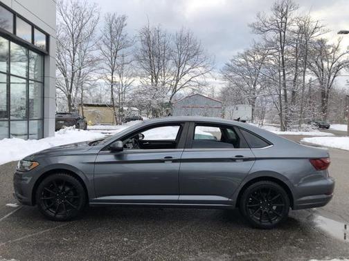 2020 Volkswagen Jetta 1.4T S