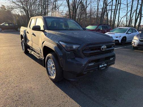 Underground 2026 Toyota Tacoma SR5