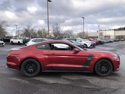 2016 Ford Mustang GT Premium