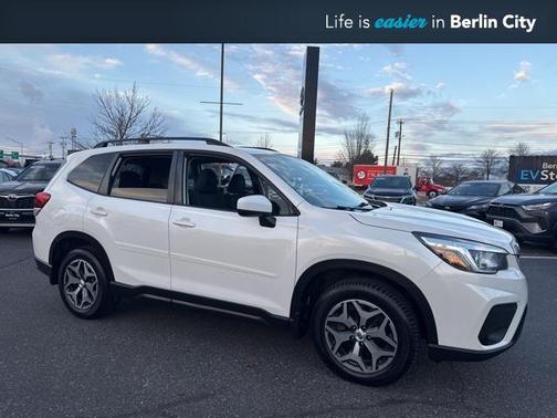 2019 Subaru Forester Premium