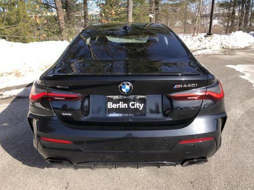 2021 BMW M440 i xDrive