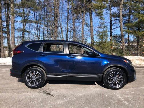 2020 Honda CR-V AWD EX-L