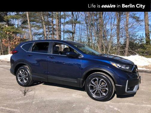 2020 Honda CR-V AWD EX-L