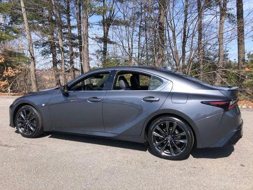 2022 Lexus IS 350 Base