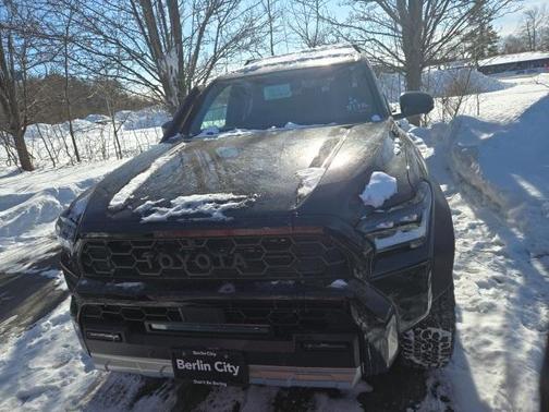 2026 Toyota 4Runner Hybrid 