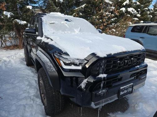 2026 Toyota 4Runner Hybrid 