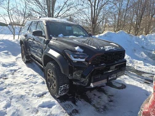 2026 Toyota 4Runner Hybrid 