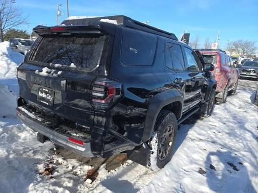 2026 Toyota 4Runner Hybrid 