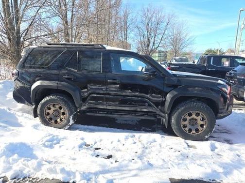 2026 Toyota 4Runner Hybrid 