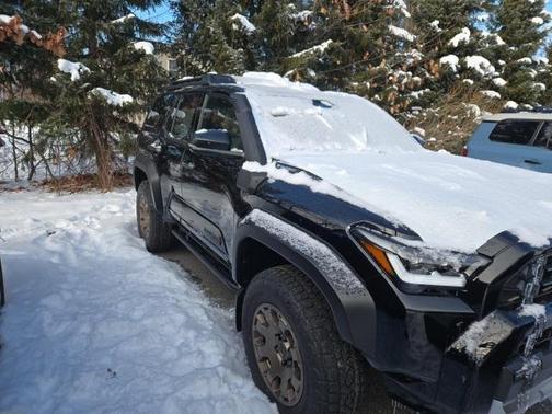 2026 Toyota 4Runner Hybrid 